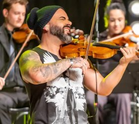 “Rock Concert” traz clássicos do rock em versão orquestral para o Teatro Municipal de Americana