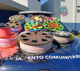 Guarda Civil Municipal intensifica combate ao cerol e à linha chilena durante as férias escolares