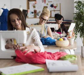 Seprosom abre inscrições para cursos gratuitos de costura