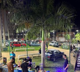 Palacete do Tatuibi recebe encontro de carros antigos e passeio guiado nesta sexta-feira (7)