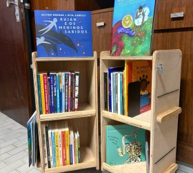Iracemápolis recebe Mala de Livros do Sesc em iniciativa de estímulo à leitura