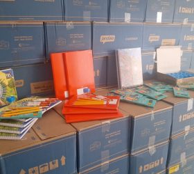 Prefeitura de Iracemápolis inicia entrega de material escolar e uniformes para alunos da rede municipal