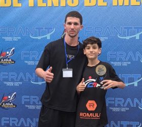 Mesatenista de Americana conquista título na 6ª etapa da Liga Paulista
