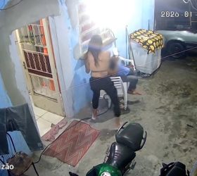 Mulher é assassinada no Tremembé enquanto segurava criança no colo; suspeita é presa em flagrante