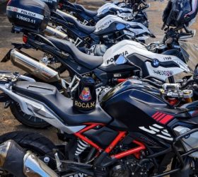 Adolescente é apreendido após furtar motocicleta e fugir da ROCAM em Limeira