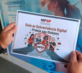 Ministério Público disponibiliza guia para orientar população sobre golpes digitais