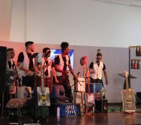 Cinco escolas municipais de Sorocaba recebem o Projeto Orquestra de Sucata