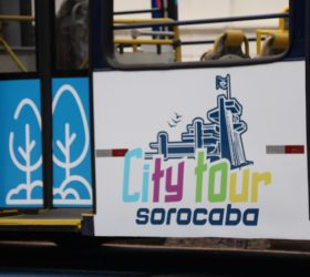 Inscrições abertas para o City Tour deste fim de semana em Sorocaba