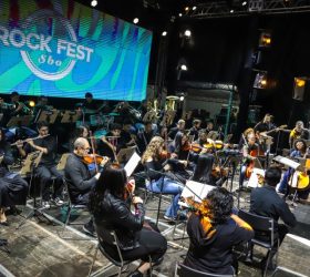 Orquestra Filarmônica de Santa Bárbara d’Oeste apresenta Rock In Concert em Americana