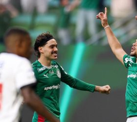 Cesar Greco/Palmeiras