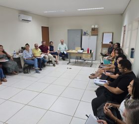Secretaria de Educação realiza reunião de planejamento para ano letivo de 2026 em Iracemápolis