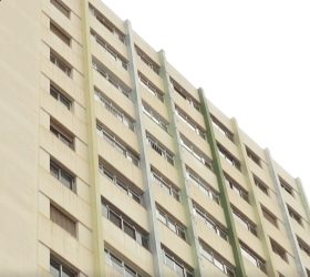 Princípio de incêndio mobiliza Bombeiros em prédio no Centro de Limeira