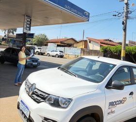 Procon realiza monitoramento de preços de combustíveis em postos de Iracemápolis