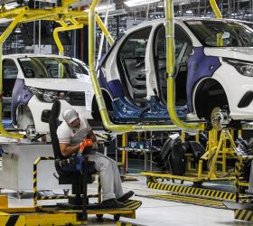 Produção de veículos no Brasil cresce 3,5% em 2025, impulsionada por modelos leves, aponta Anfavea