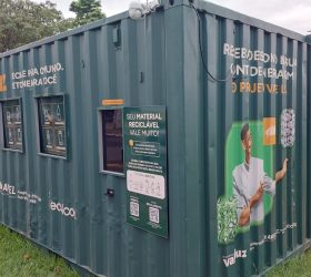 Parque Cidade recebe projeto que troca recicláveis por desconto na conta de luz em Limeira
