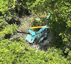 Queda de helicóptero em Guaratiba deixa três mortos no Rio de Janeiro