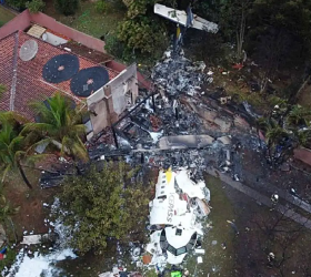 Pilotos da Voepass não relatavam falhas nas aeronaves, diz Cenipa