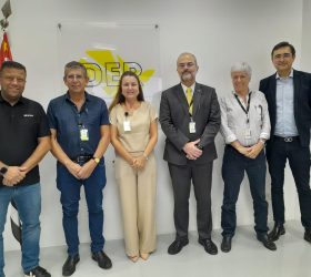 Prefeitura e DER discutem novos acessos nas rodovias SP-306, em Iracemápolis