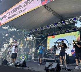 Banda SKA7 traz clássicos e sucessos com identidade ska para o Rock Day Americana