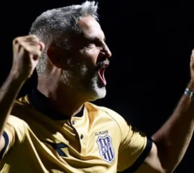 Foto: Reprodução/Ponte Preta