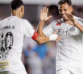 Raul Baretta/Santos FC