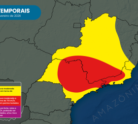 Imagem: Climatempo