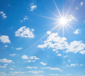 Feriado de Corpus Christi em SP terá sol e tardes quentes, mas começa com chuva na capital e no litoral