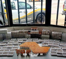 Foto: Reprodução/Polícia Militar