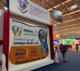 Congresso Mundial de Cardiologia, no Rio, terá lançamento de três diretrizes e nova plataforma de dados cardiovasculares