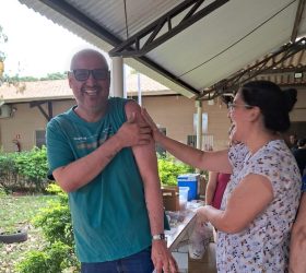 Município de Iracemápolis leva vacinação para escolas e creches municipais