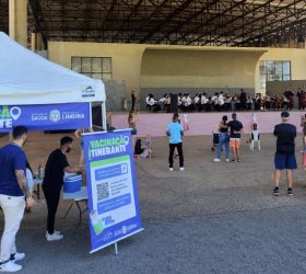 Com ações itinerantes, vacinação contra gripe cresce 56% em Limeira