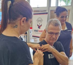 Prefeitura de Iracemápolis realiza vacinação no SENAI durante Dia da Família