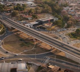 Interdição em alça de acesso do Viaduto Monsenhor Gustavo Mantovani altera trânsito em Limeira