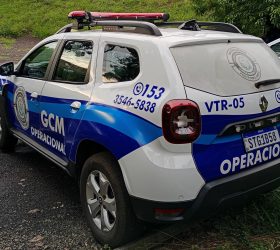 GCM de Cordeirópolis cumpre mandado judicial de internação de adolescente
