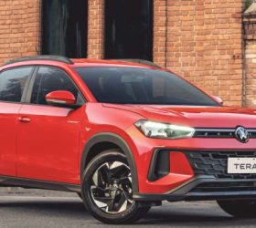 Volkswagen Tera 2027 ganha motor mais potente e câmbio de oito marchas; veja preços e novidades
